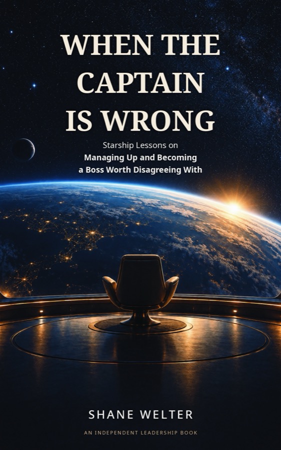 When the Captain Is Wrong